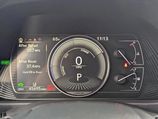 used 2021 Lexus UX 250h car, priced at $30,449