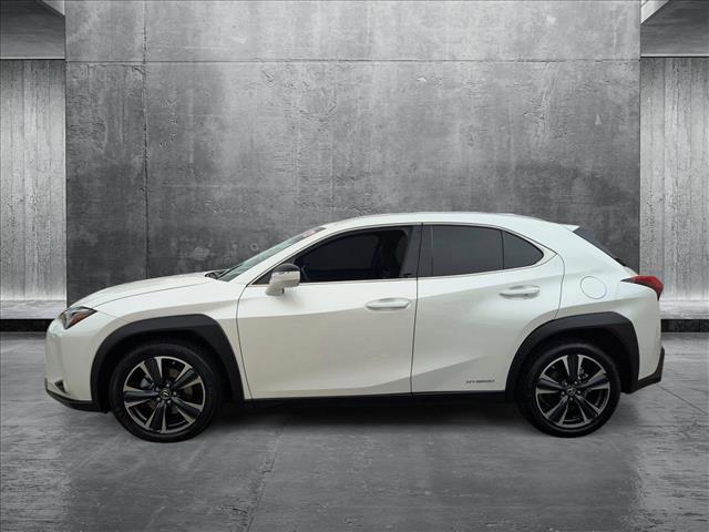 used 2021 Lexus UX 250h car, priced at $30,449