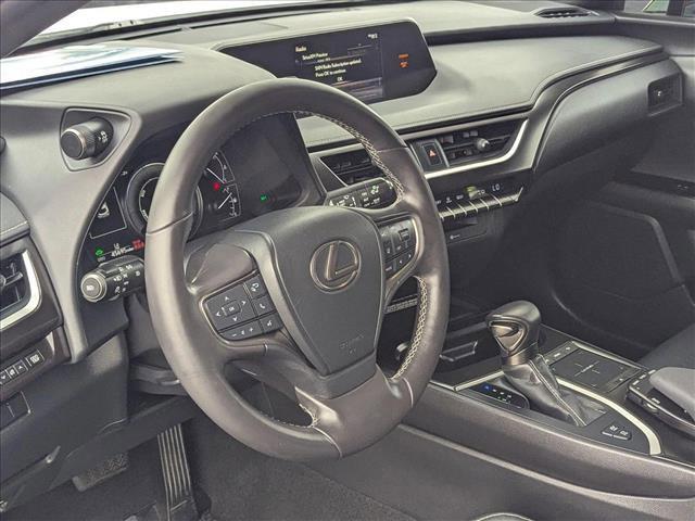 used 2021 Lexus UX 250h car, priced at $30,449