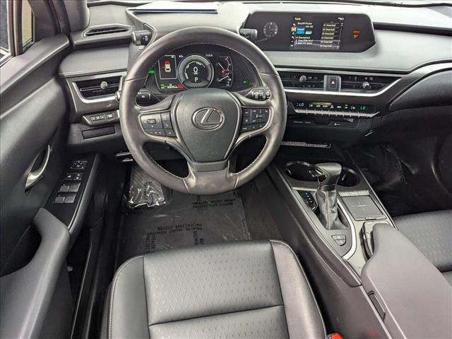 used 2021 Lexus UX 250h car, priced at $30,449