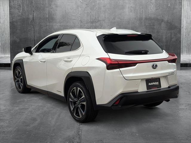 used 2021 Lexus UX 250h car, priced at $30,449