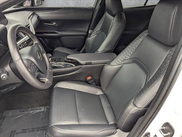 used 2021 Lexus UX 250h car, priced at $30,449