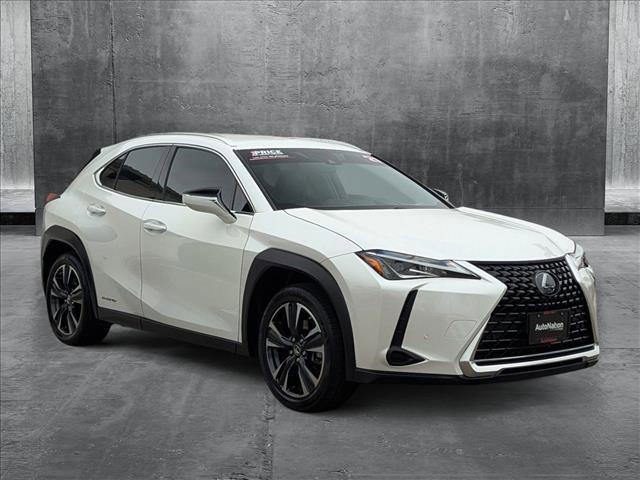used 2021 Lexus UX 250h car, priced at $30,449