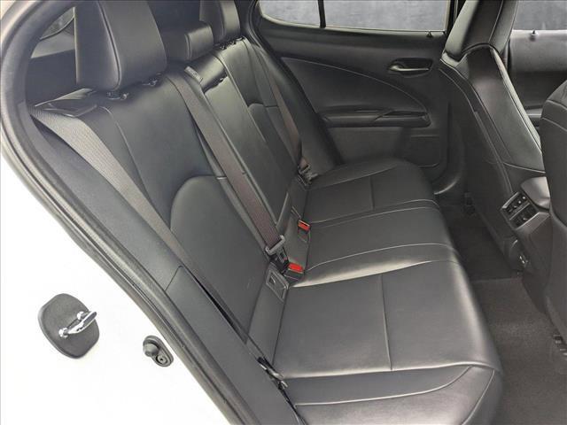 used 2021 Lexus UX 250h car, priced at $30,449