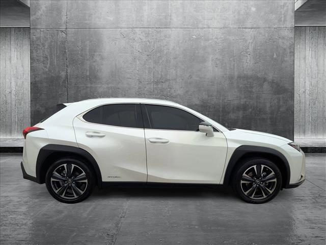used 2021 Lexus UX 250h car, priced at $30,449