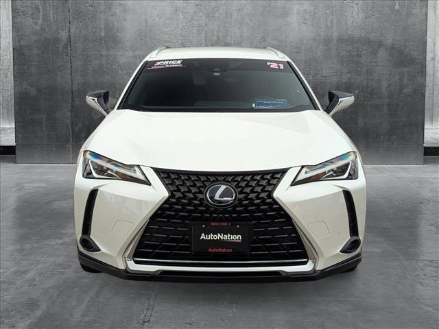 used 2021 Lexus UX 250h car, priced at $30,449