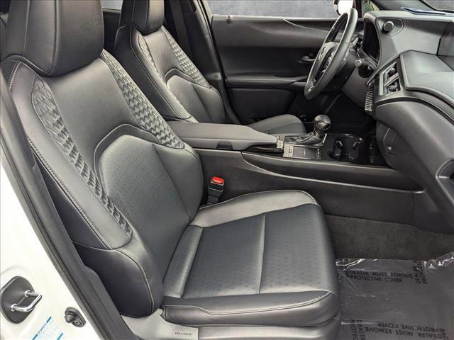 used 2021 Lexus UX 250h car, priced at $30,449