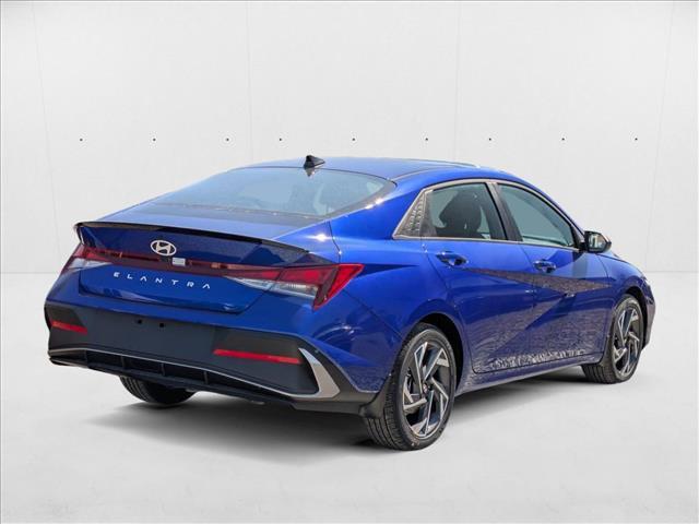 new 2025 Hyundai Elantra car, priced at $25,010