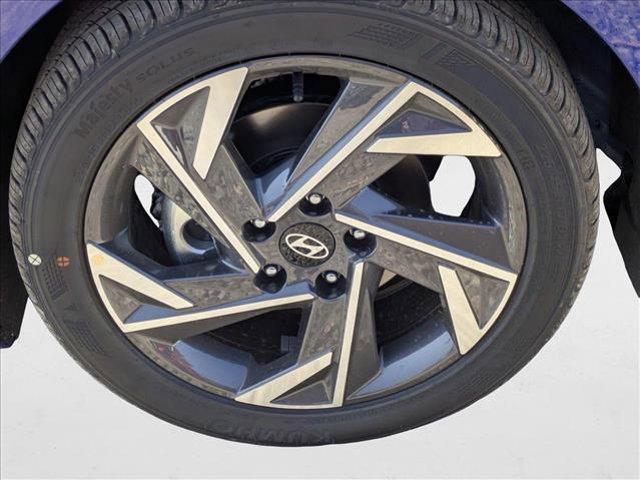 new 2025 Hyundai Elantra car, priced at $25,010