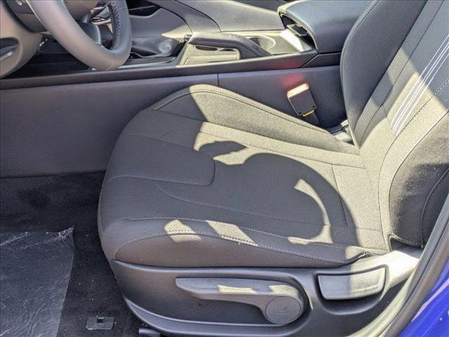 new 2025 Hyundai Elantra car, priced at $25,010