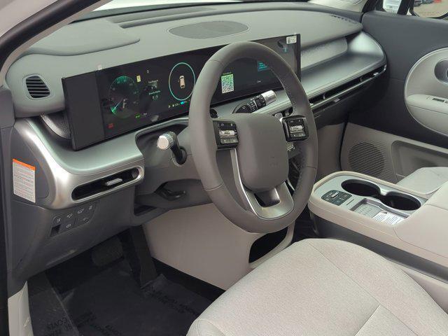 new 2026 Hyundai IONIQ 9 car, priced at $65,475