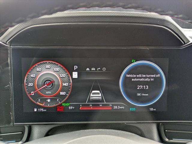new 2025 Hyundai Elantra car, priced at $29,090