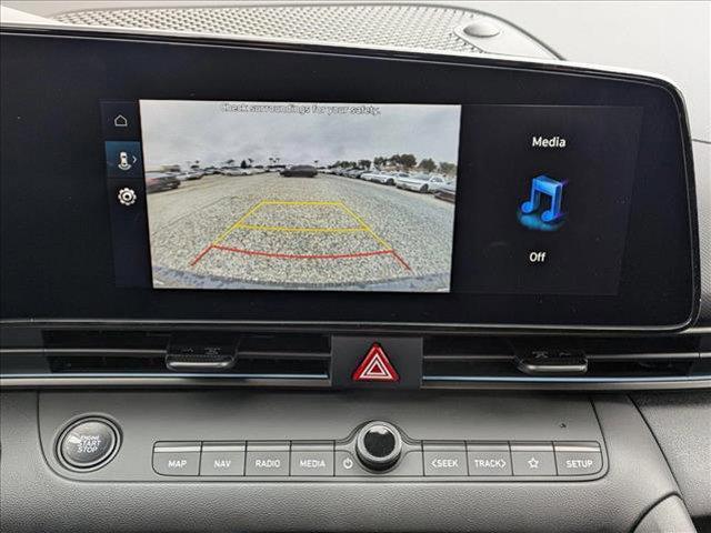 new 2025 Hyundai Elantra car, priced at $29,090
