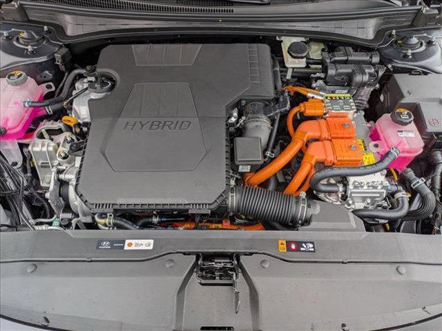 new 2025 Hyundai Elantra car, priced at $29,090