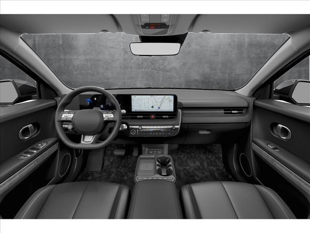 new 2025 Hyundai IONIQ 5 car, priced at $51,340