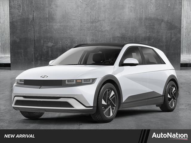 new 2025 Hyundai IONIQ 5 car, priced at $51,340