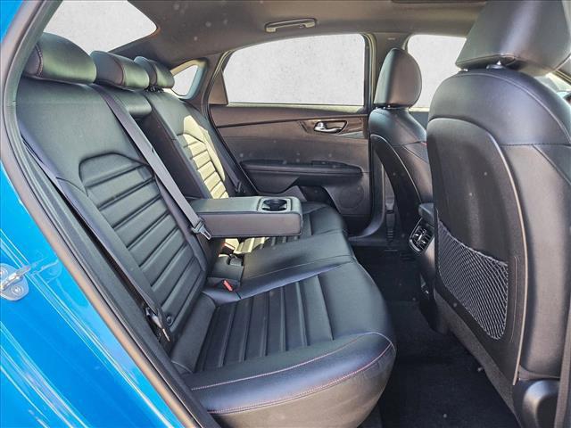 used 2022 Kia Forte car, priced at $22,455