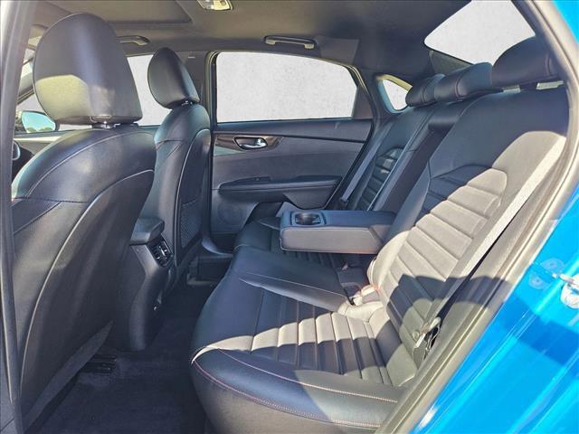 used 2022 Kia Forte car, priced at $22,455