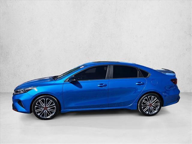 used 2022 Kia Forte car, priced at $22,455