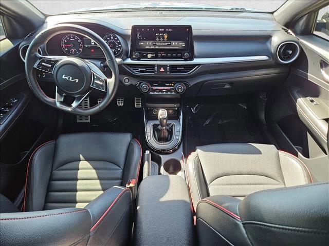 used 2022 Kia Forte car, priced at $22,455
