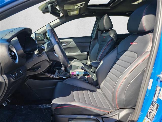 used 2022 Kia Forte car, priced at $22,455