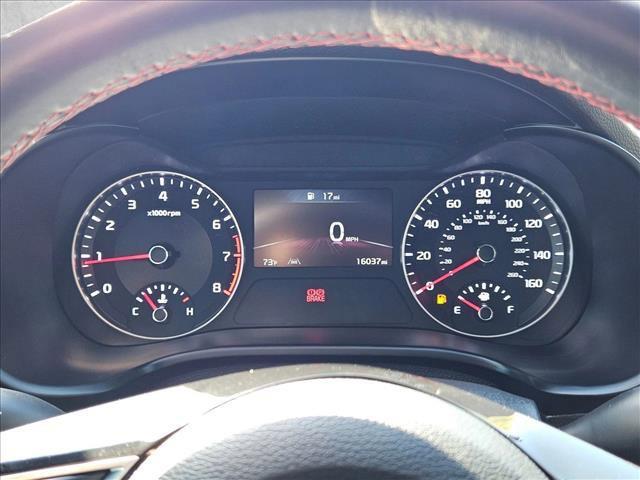 used 2022 Kia Forte car, priced at $22,455