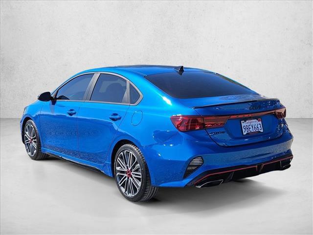 used 2022 Kia Forte car, priced at $22,455