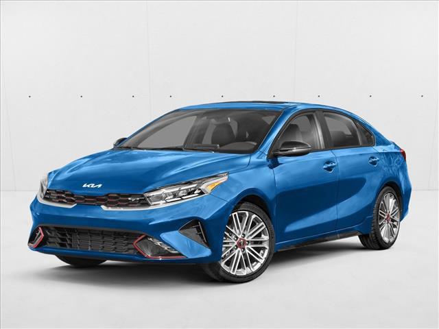 used 2022 Kia Forte car, priced at $22,455