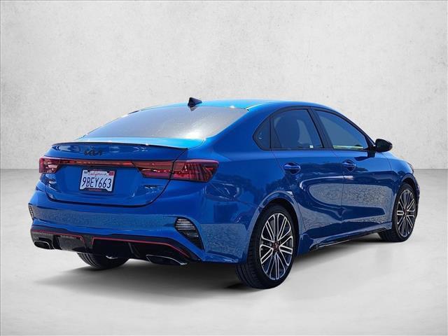 used 2022 Kia Forte car, priced at $22,455