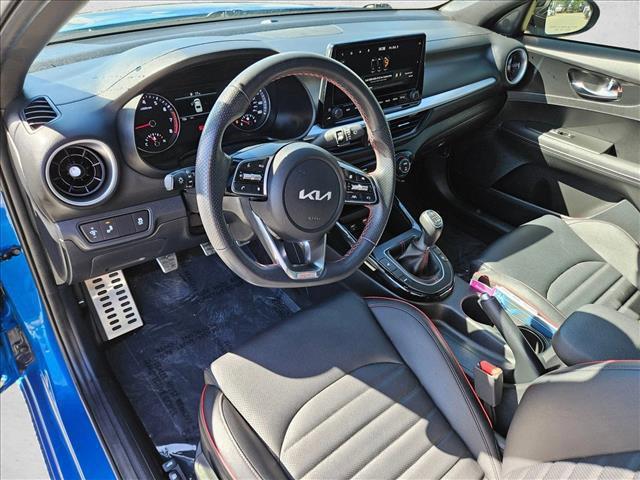 used 2022 Kia Forte car, priced at $22,455