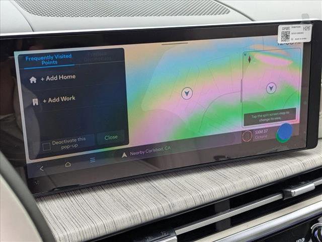 new 2025 Hyundai SANTA FE HEV car, priced at $47,989