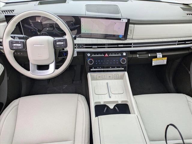 new 2025 Hyundai SANTA FE HEV car, priced at $47,989