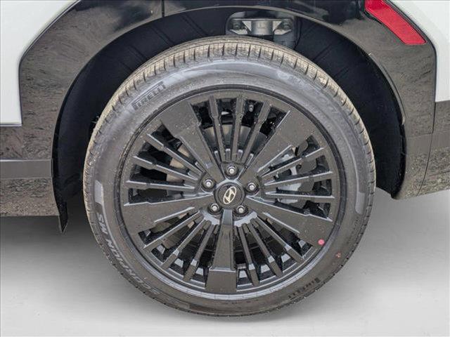 new 2025 Hyundai SANTA FE HEV car, priced at $47,989