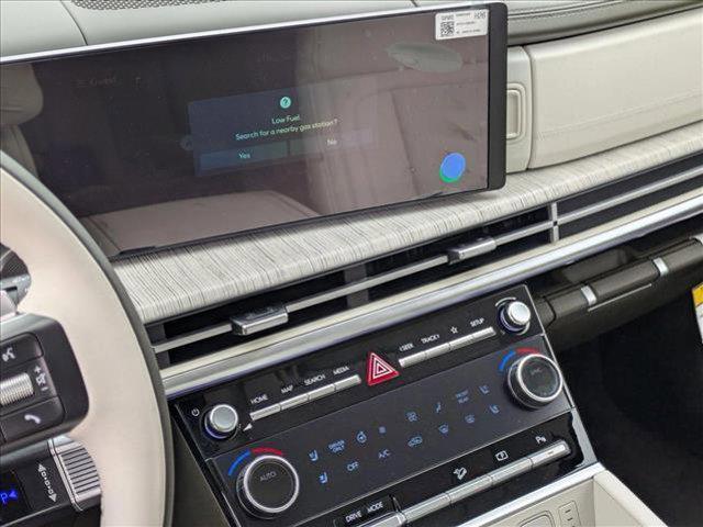 new 2025 Hyundai SANTA FE HEV car, priced at $47,989