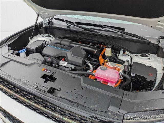 new 2025 Hyundai SANTA FE HEV car, priced at $47,989