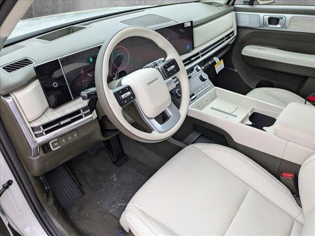 new 2025 Hyundai SANTA FE HEV car, priced at $50,684