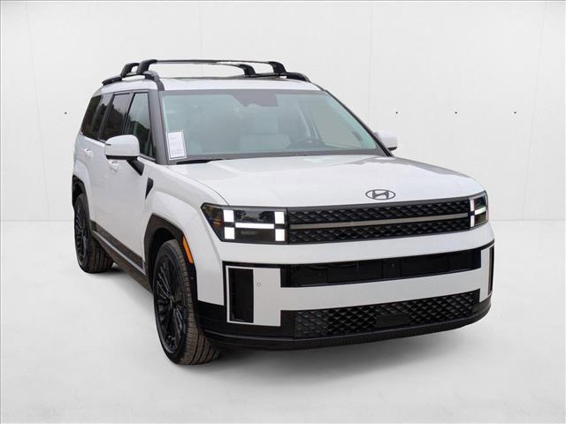 new 2025 Hyundai SANTA FE HEV car, priced at $47,989