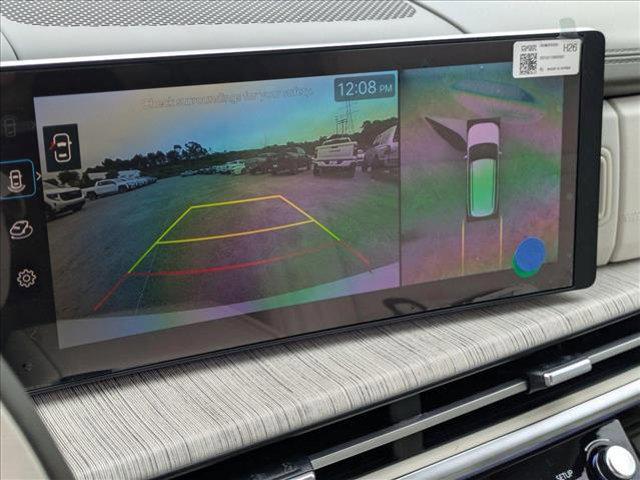 new 2025 Hyundai SANTA FE HEV car, priced at $47,989