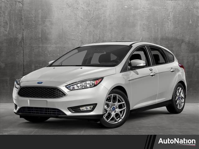 used 2016 Ford Focus car, priced at $8,949