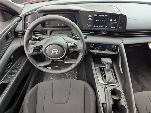 new 2025 Hyundai Elantra car, priced at $25,510