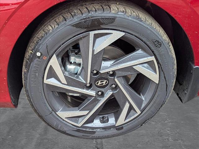 new 2025 Hyundai Elantra car, priced at $25,510