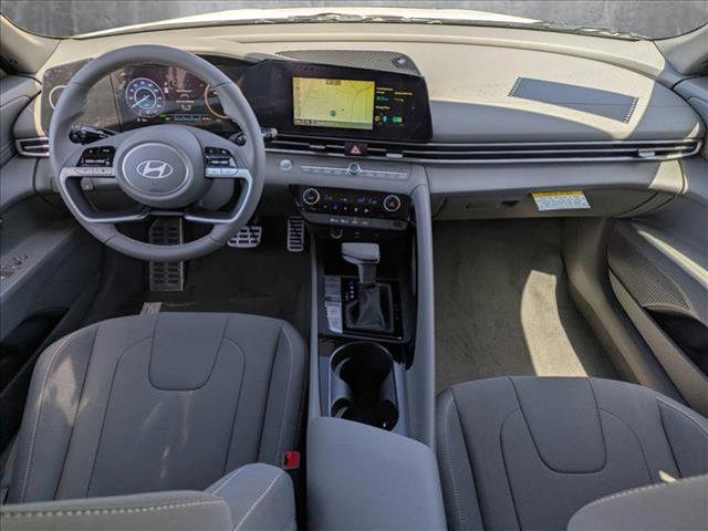 new 2025 Hyundai Elantra car, priced at $29,685