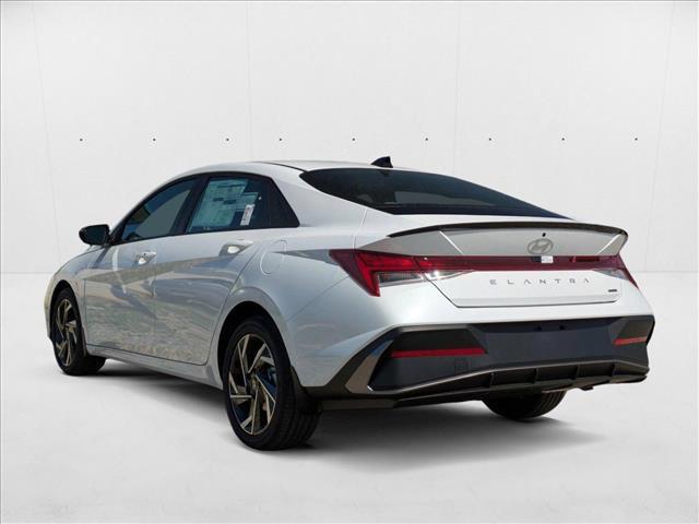 new 2025 Hyundai Elantra car, priced at $29,685
