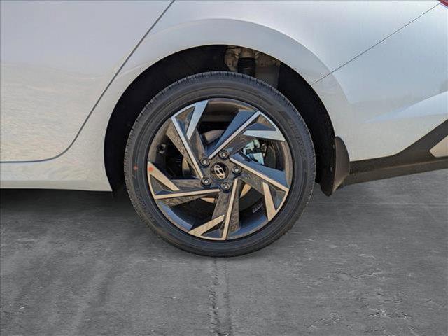 new 2025 Hyundai Elantra car, priced at $29,685