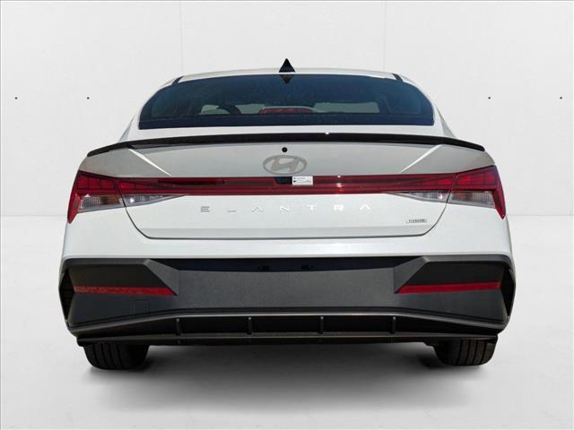 new 2025 Hyundai Elantra car, priced at $29,685