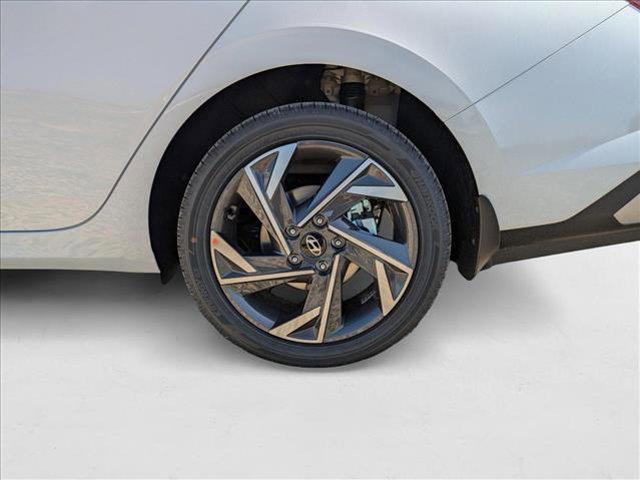 new 2025 Hyundai Elantra car, priced at $29,685