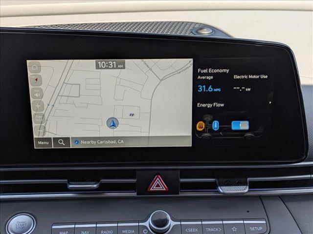 new 2025 Hyundai Elantra car, priced at $29,685
