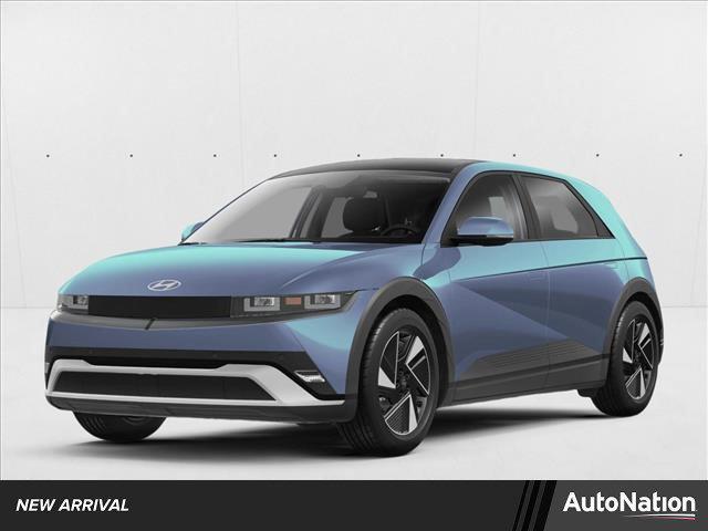 new 2025 Hyundai IONIQ 5 car, priced at $48,350