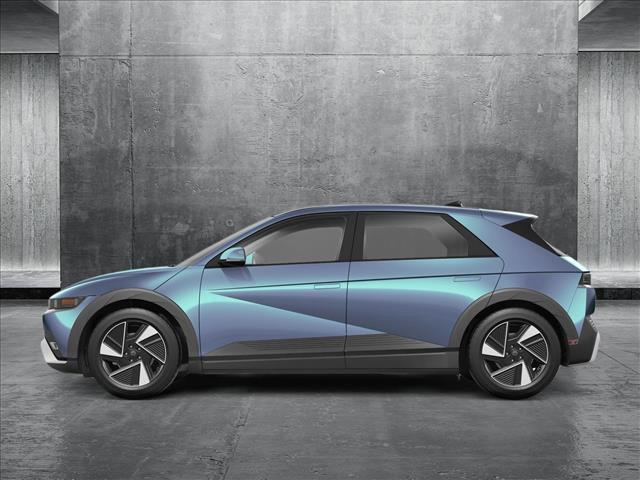 new 2025 Hyundai IONIQ 5 car, priced at $48,350