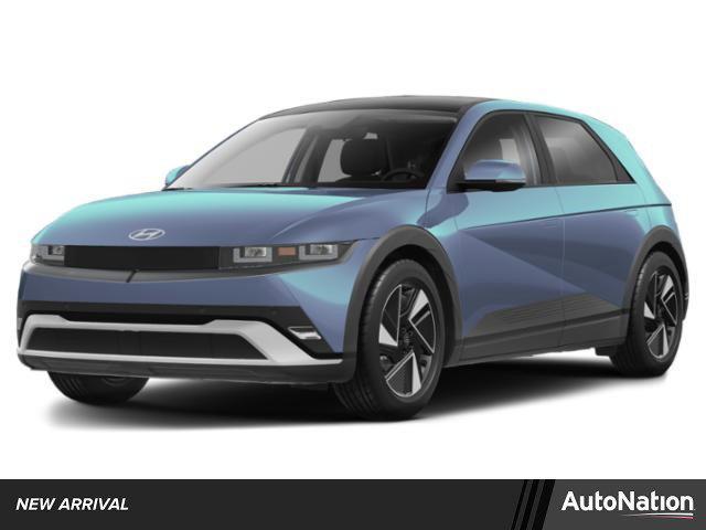 new 2025 Hyundai IONIQ 5 car, priced at $48,350
